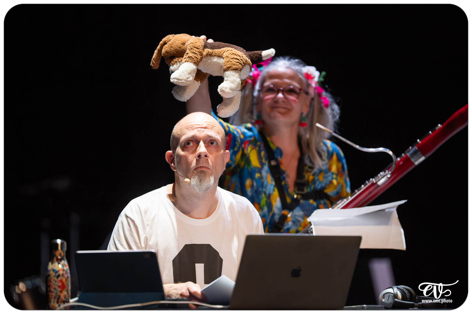 L'HUMOUR DENOTE (ELEVES EMMDH & CEDRIC GOUBERT)